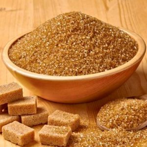 تولید شکر قهوه ای در ایران
