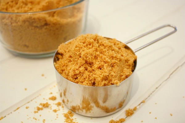 خواص شکر قهوه ای