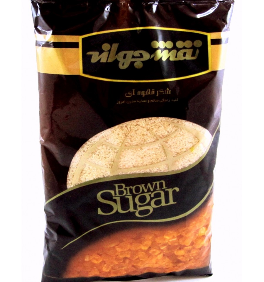 فروشگاه انواع شکر قهوه ای نقش جهان فله