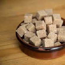 خریدار قند قهوه ای حبه صادراتی