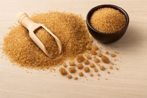 تفاوت‌ های شکر قهوه‌ ای اصل و تقلبی