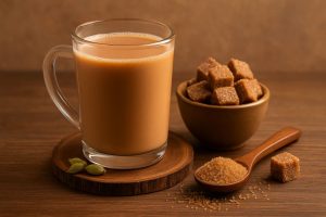 چای کرک با شکر قهوه‌ ای چیست و چه فوایدی دارد؟