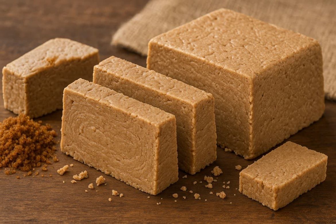 حلوا ارده با شکر قهوه ای جنوب + نحوه تولید