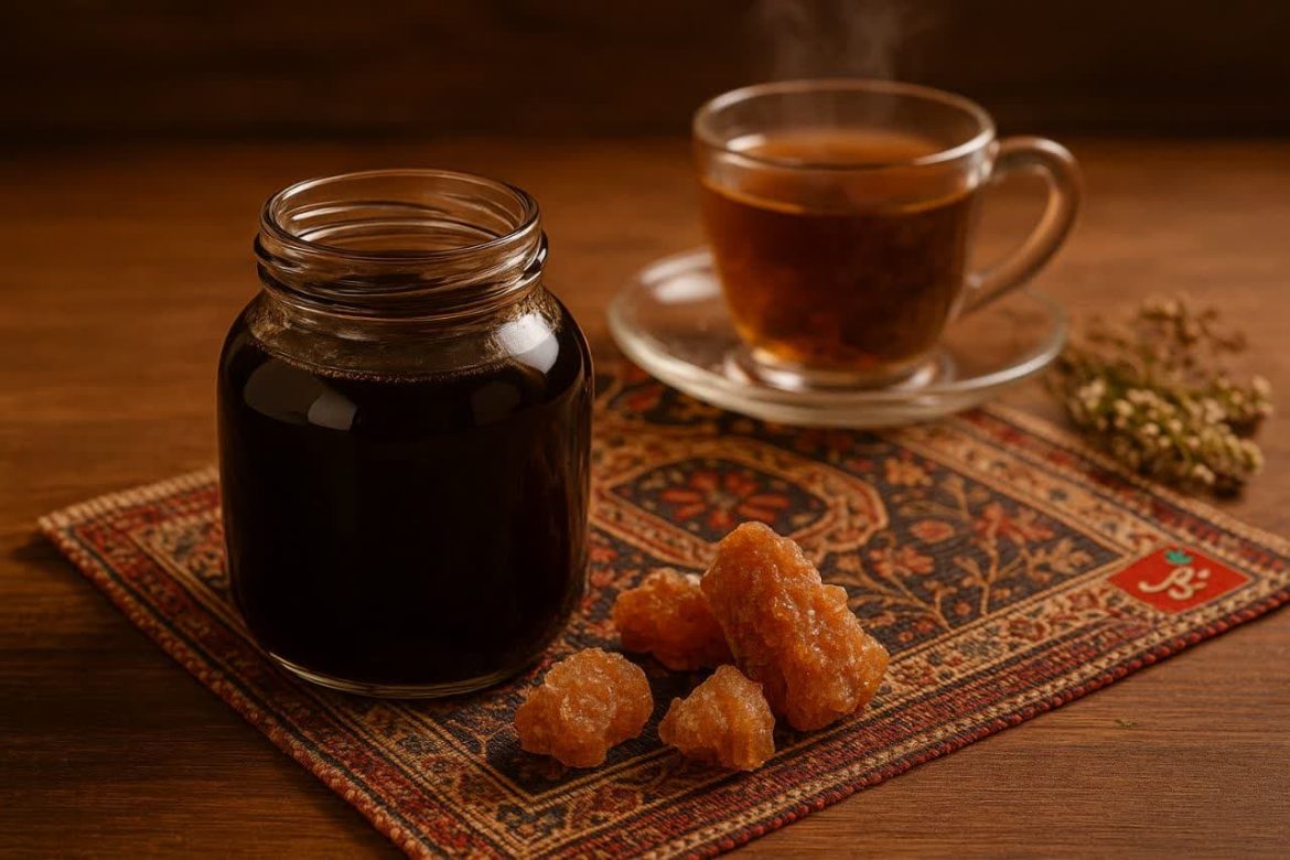 خواص شیره نبات قهوه ای + نحوه فروش