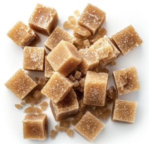 قیمت قند قهوه‌ ای درب کارخانه چقدر است؟